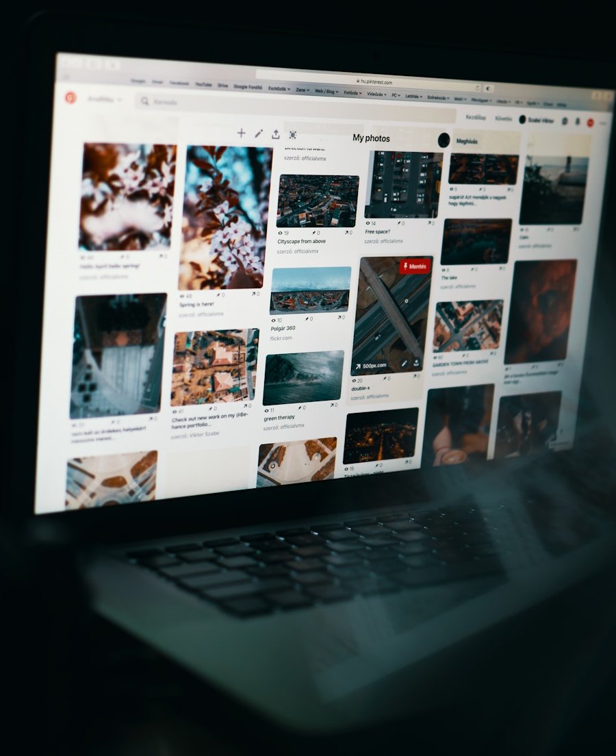 Photo Free blog website